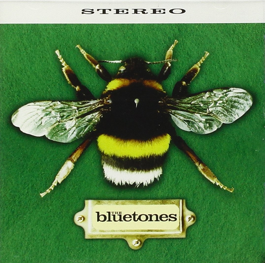 Bluetones Slight Return (CD)