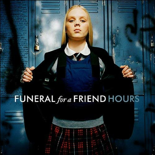 Funeral For A Friend - Hours - Cd