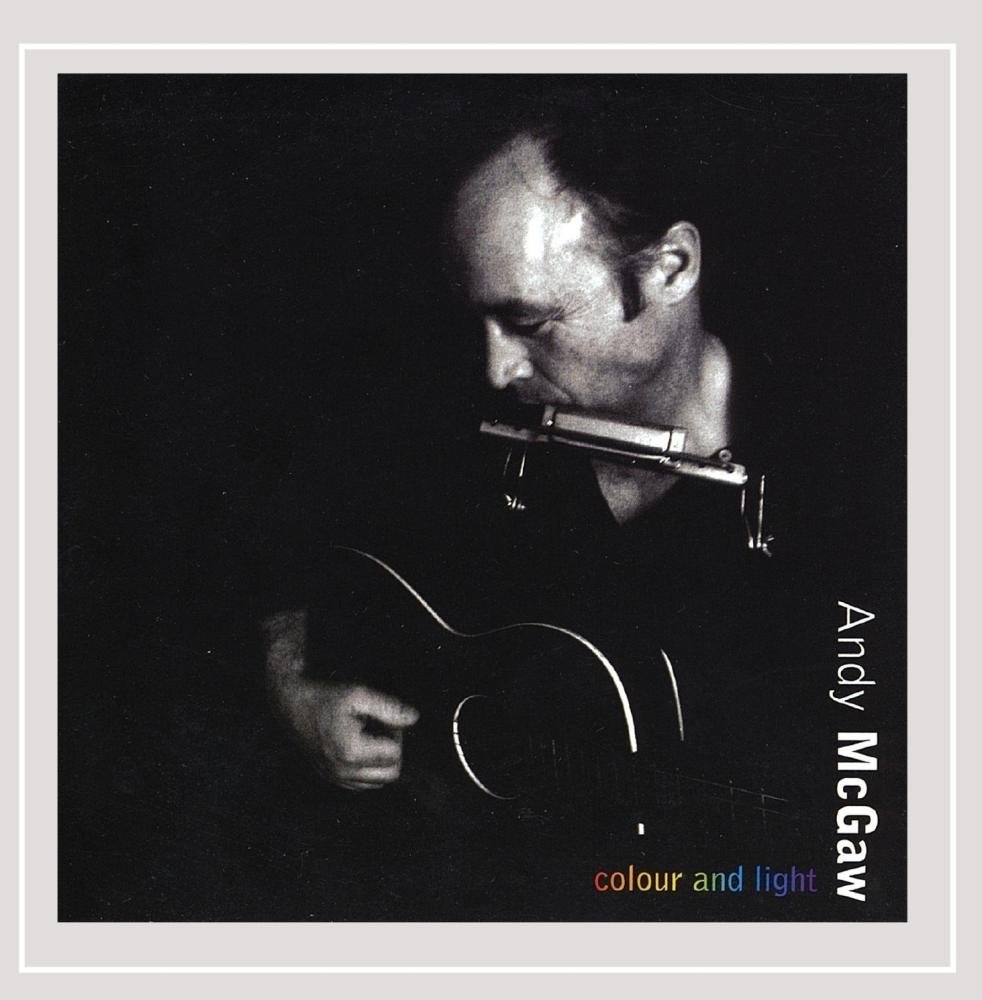 Andy McGaw Colour & Light (CD)
