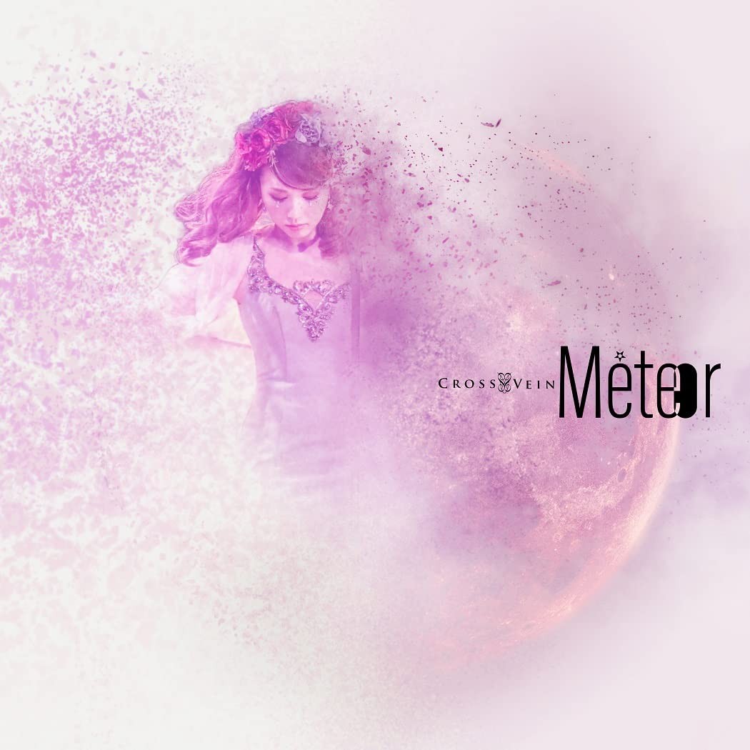 Cross Vein Meteor (CD)
