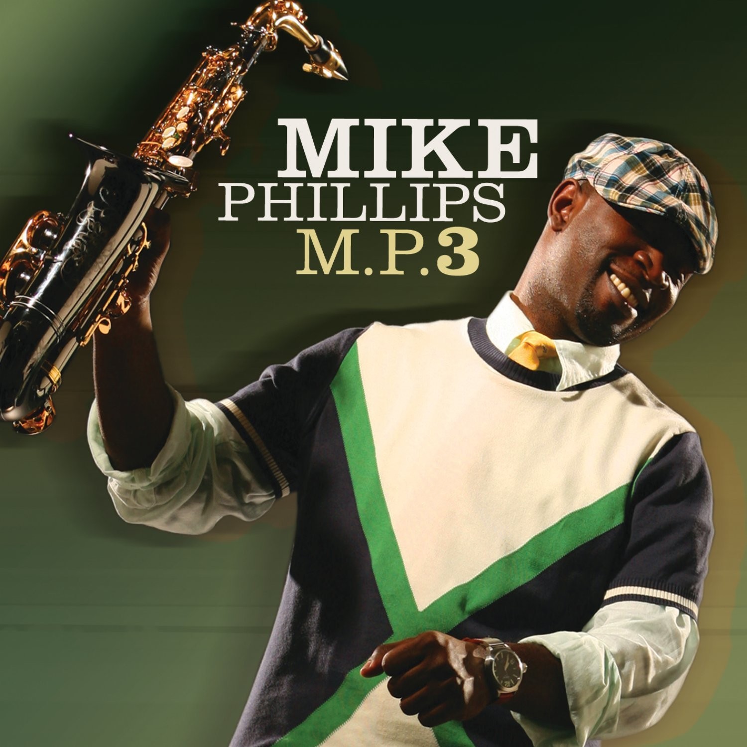 Marcus Miller MP3 (CD)