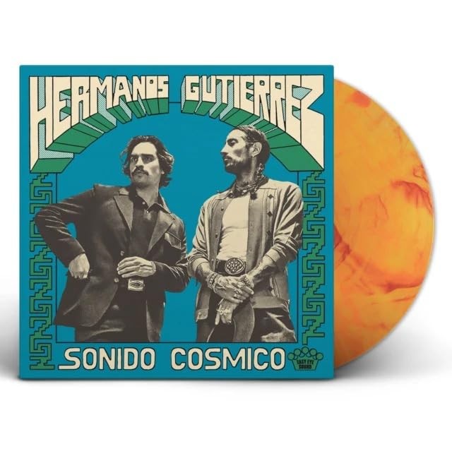 Sonido Cosmico - Hermanos Gutierrez #888072632097 (Vinyl LP)