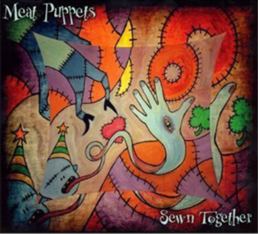 Meat Puppets Sewn Together (CD) Album