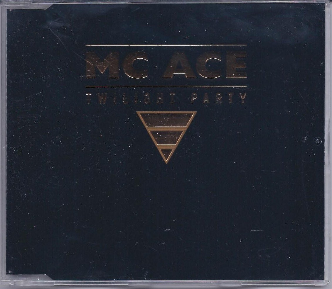 Mc Ace Twilight party (CD)