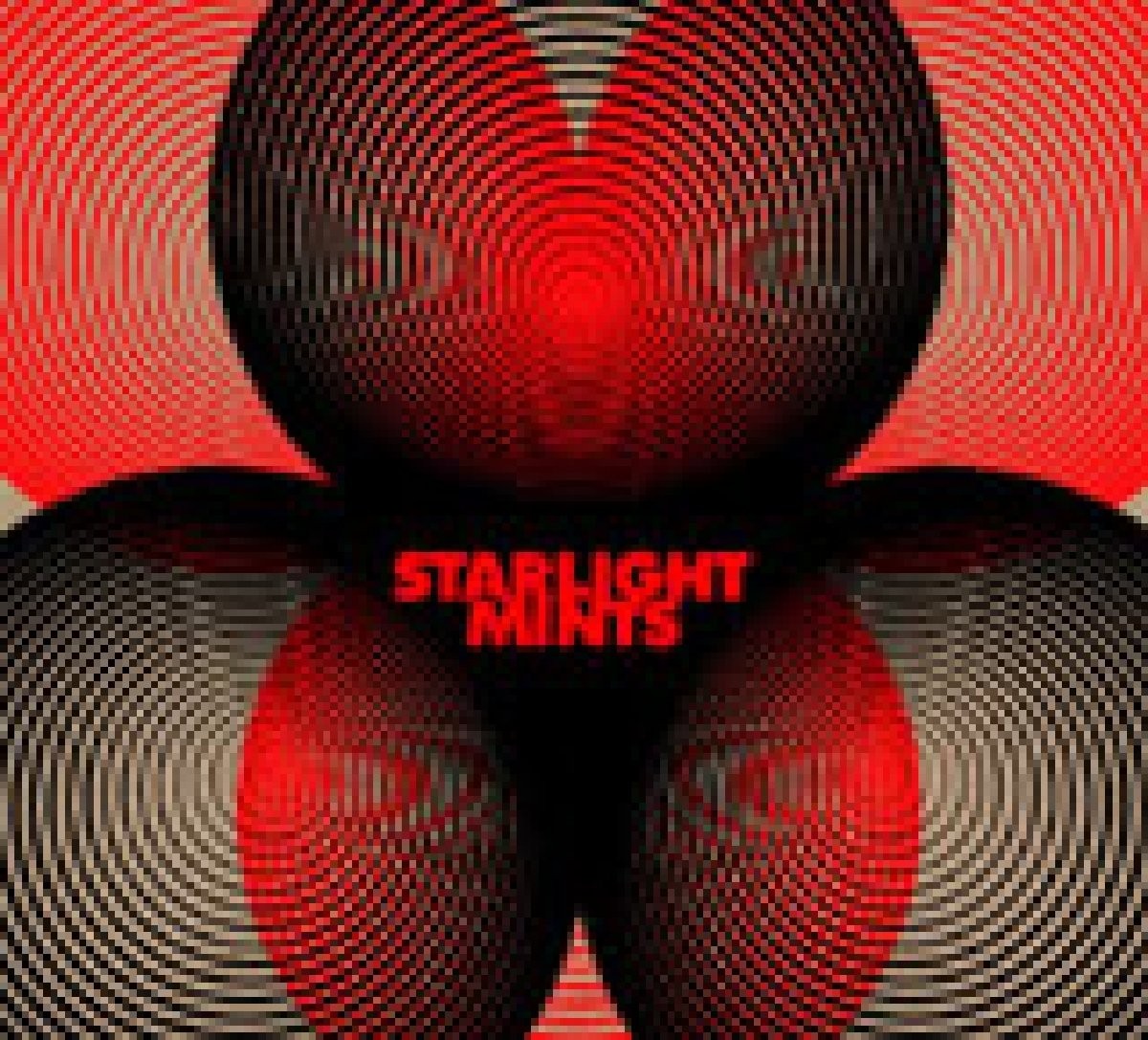 Starlight Mints Drowaton (CD) Album