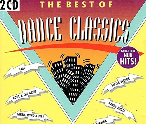 Various Artists Rhh Dance Classics (CD)