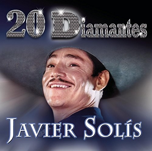 Javier Solis 20 Diamantes (CD)