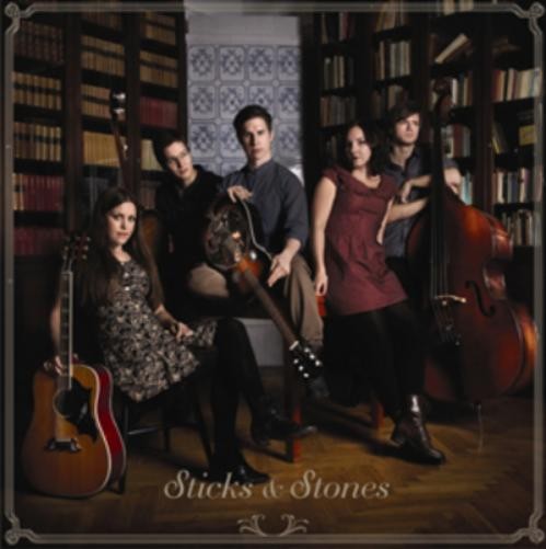 Sticks & Stones Sticks & Stones (CD) Album