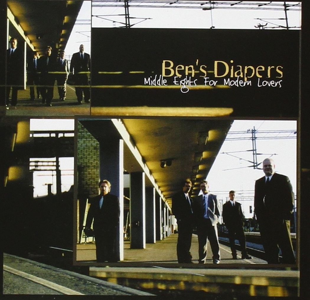 Ben's Diapers Middle Eights for.. (CD)