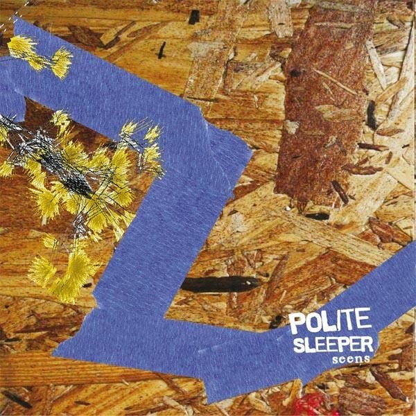 Polite Sleeper Seens (CD)