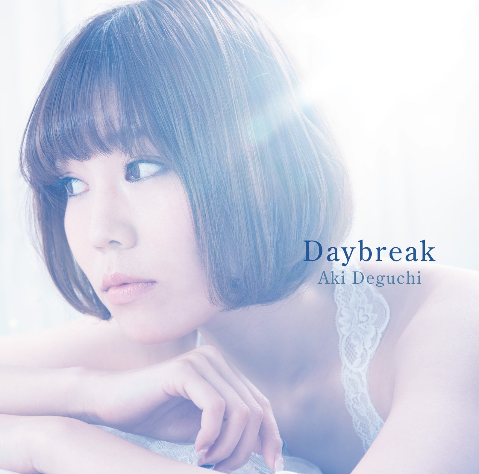 Deguchi Aki Daybreak (CD)