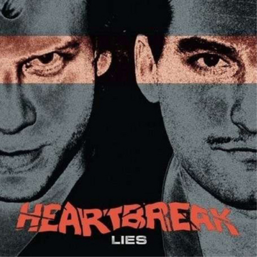 Heartbreak Lies (Vinyl LP) 12" Album