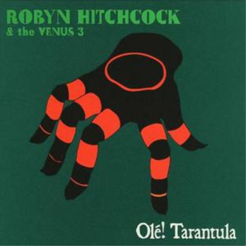 Robyn Hitchcock Ole! Tarantula (CD) Album