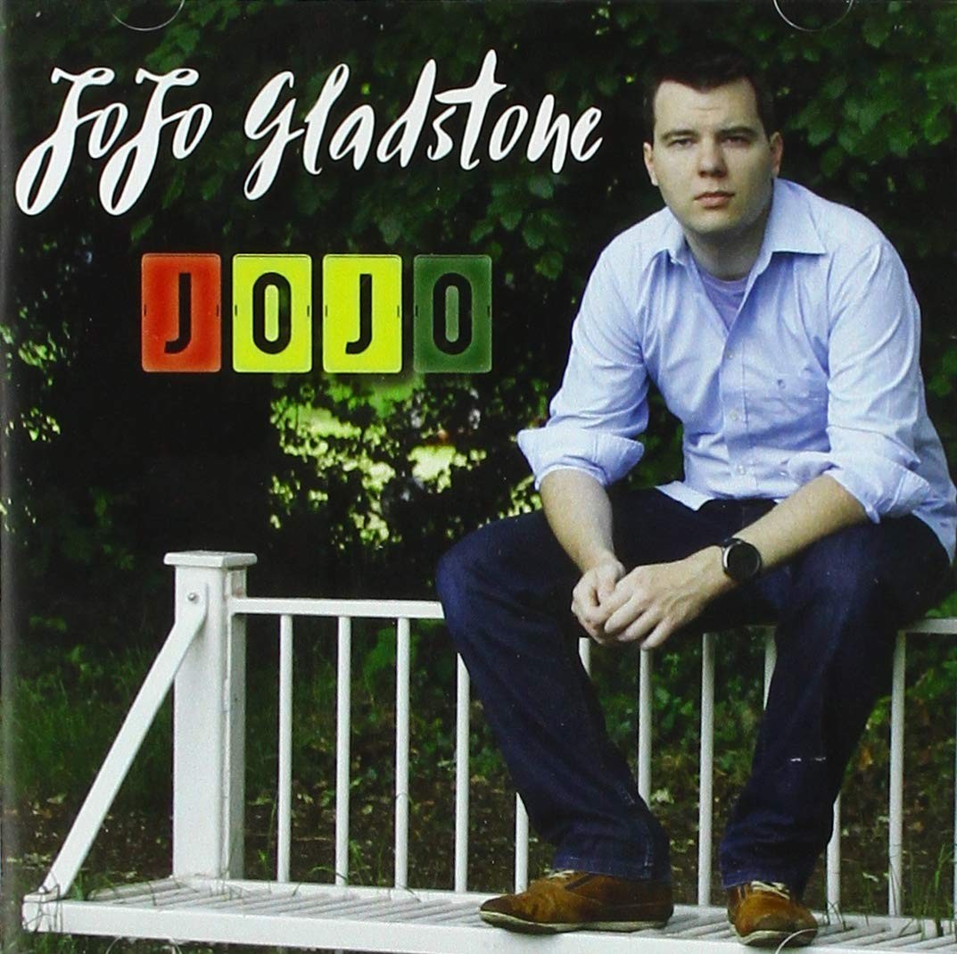 Gladstone, Jojo Jojo CD NUOVO