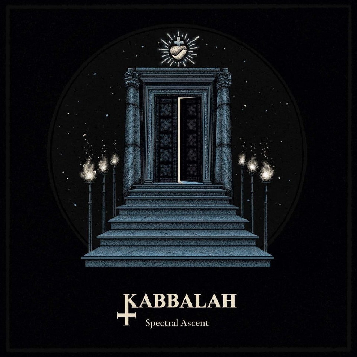 Kabbalah Spectral Ascent (CD) Album