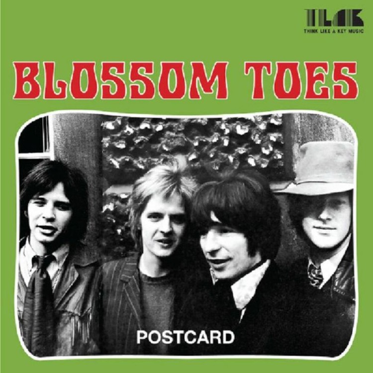 Blossom Toes Postcard (Vinyl LP) 7" Single