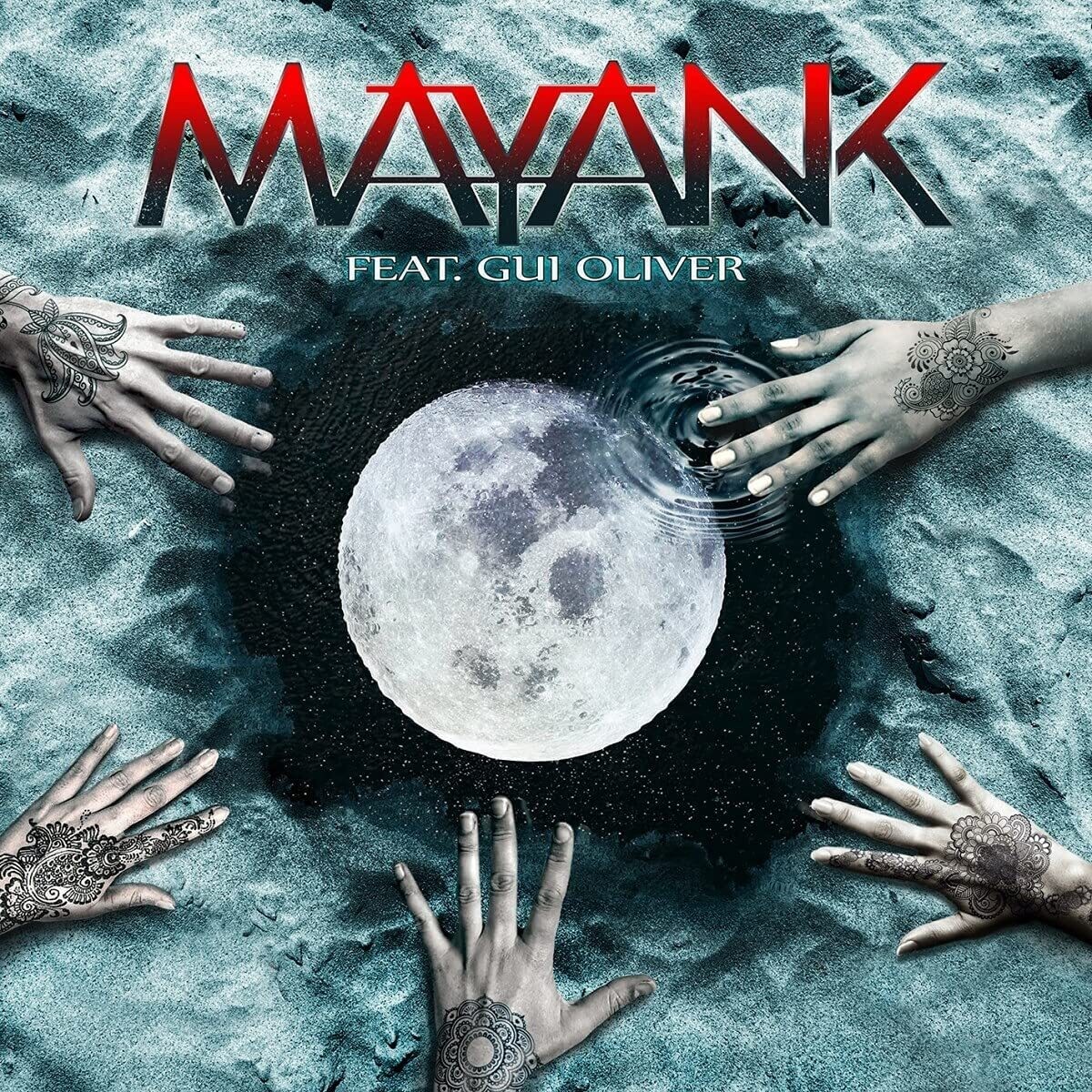 Mayank feat. Gui Oliver Mayank (CD) Album