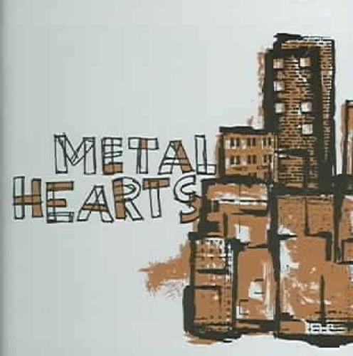 Socialize by The Metal Hearts [CD]