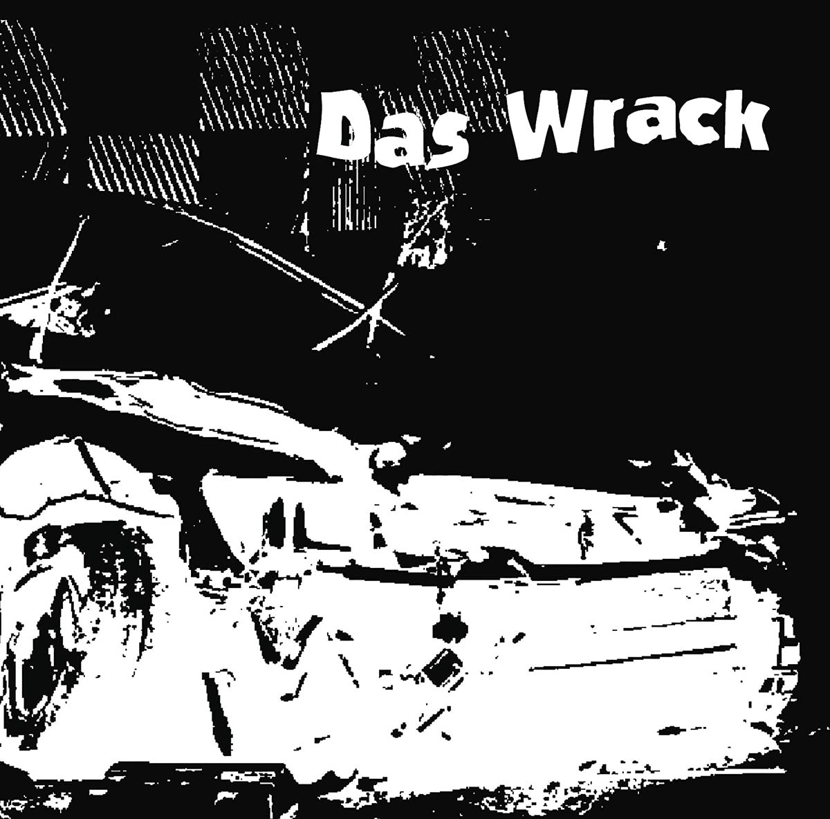 das Wrack Spülmaschine/Telegen (Vinyl LP)