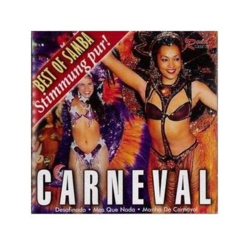 Various Brazil (CD)