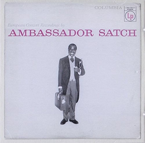 Ambassador Satch by ARMSTRONG,LOUIS AND HIS ALL-STARS [Audio CD]