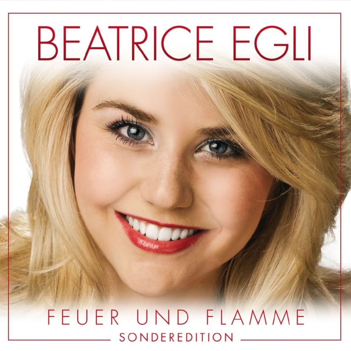 Beatrice Egli Feuer Und Flamme (CD)
