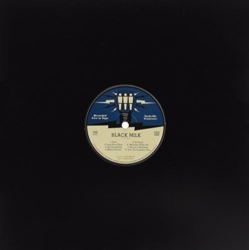 Black Milk Third Man Live 4.8.11 (Vinyl LP)