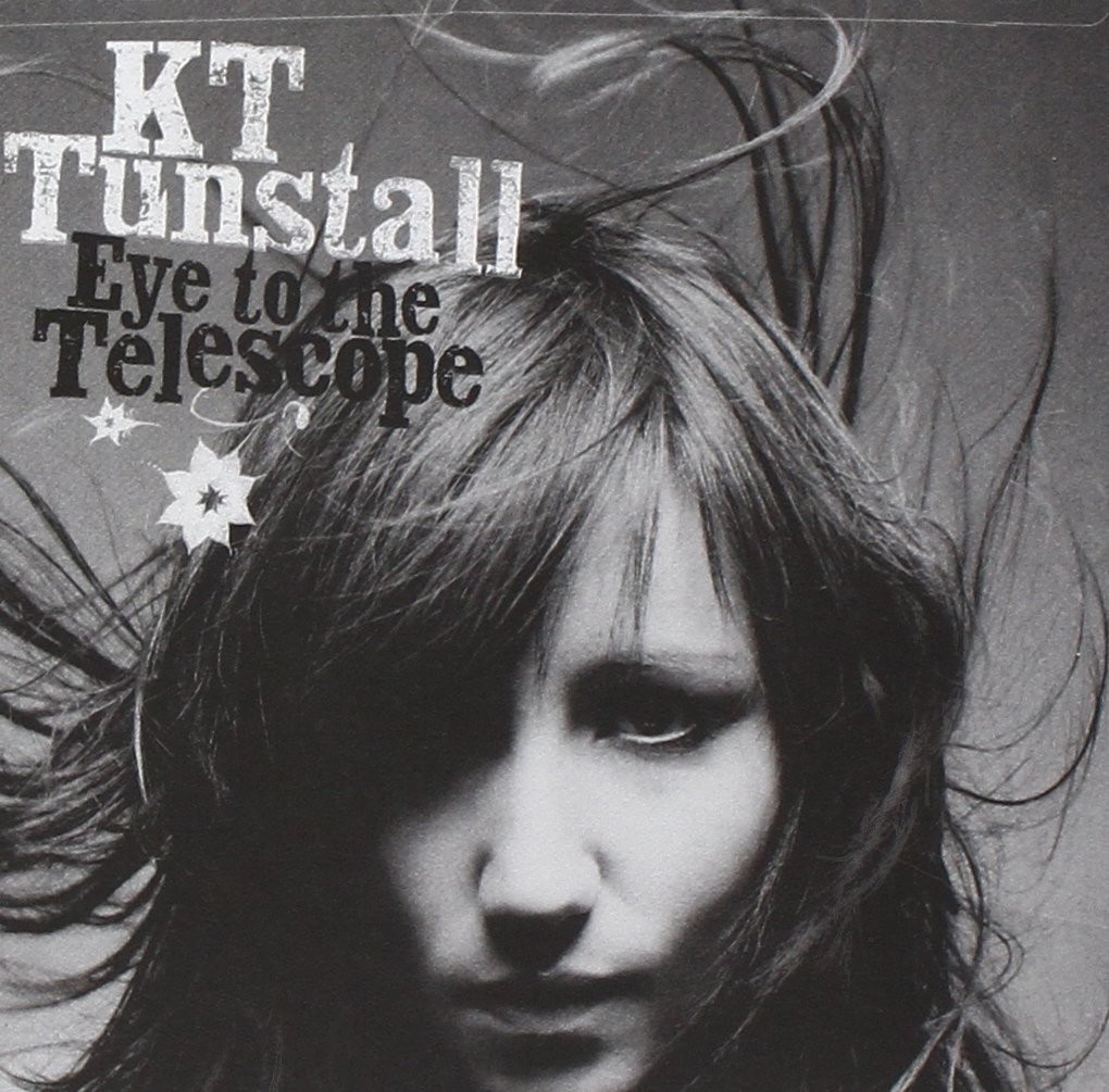 Kt Tunstall Eye to the Telescope (CD)