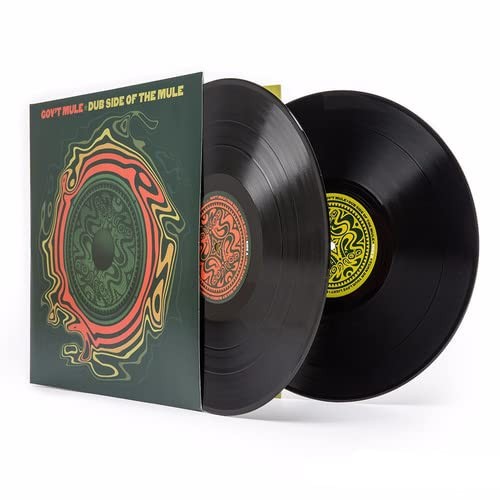 Gov't Mule Dub Side of the Mule (Vinyl LP)