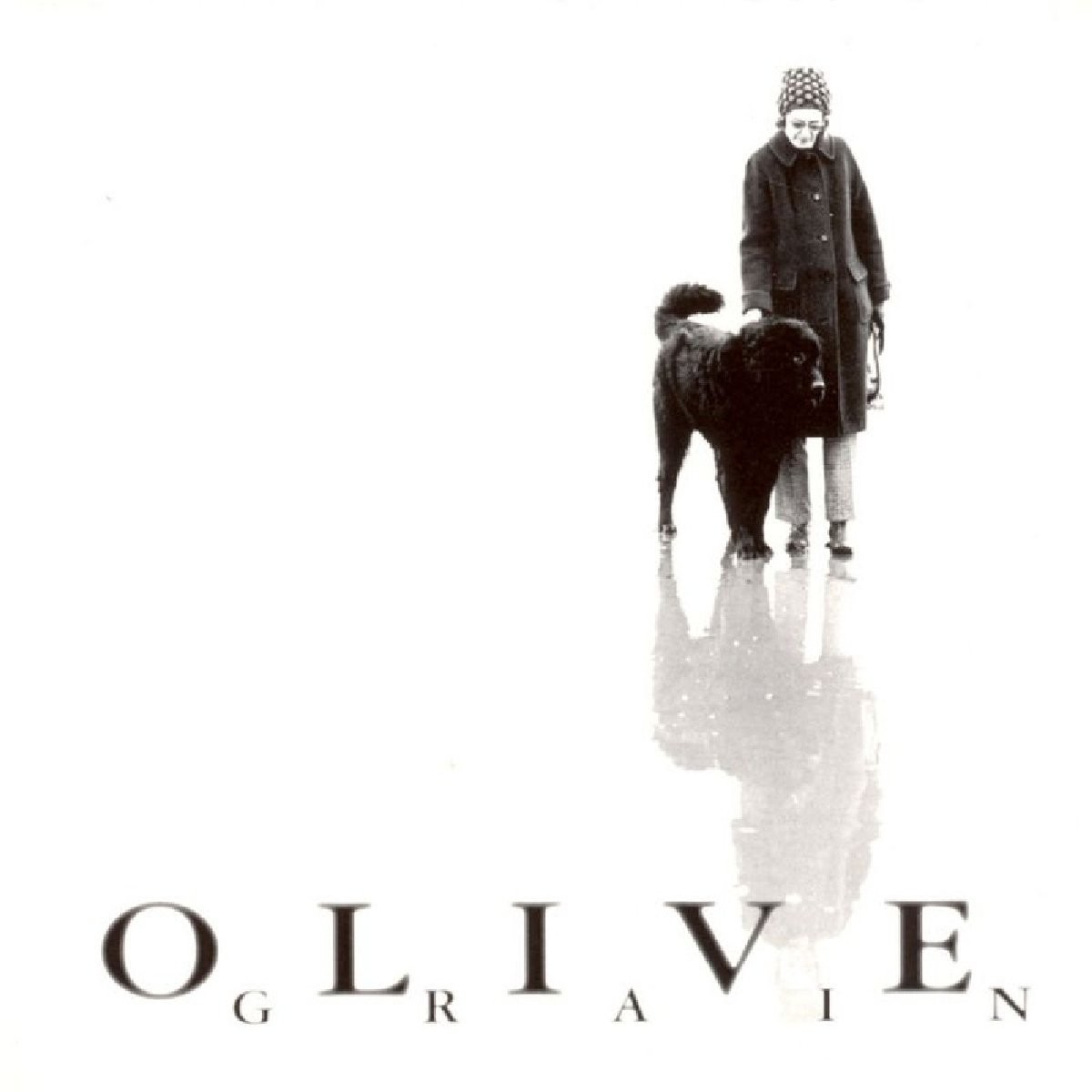 Olive Grain Olive Grain (CD)