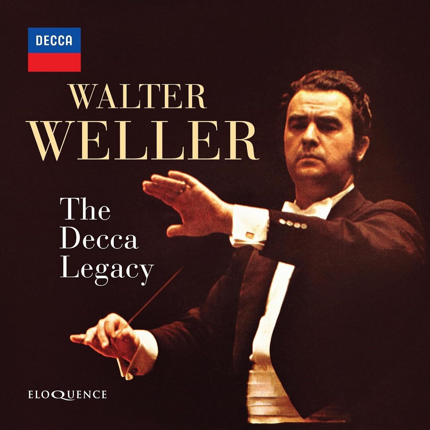 Walter Weller Walter Weller: The Decca Legacy (CD) Box Set