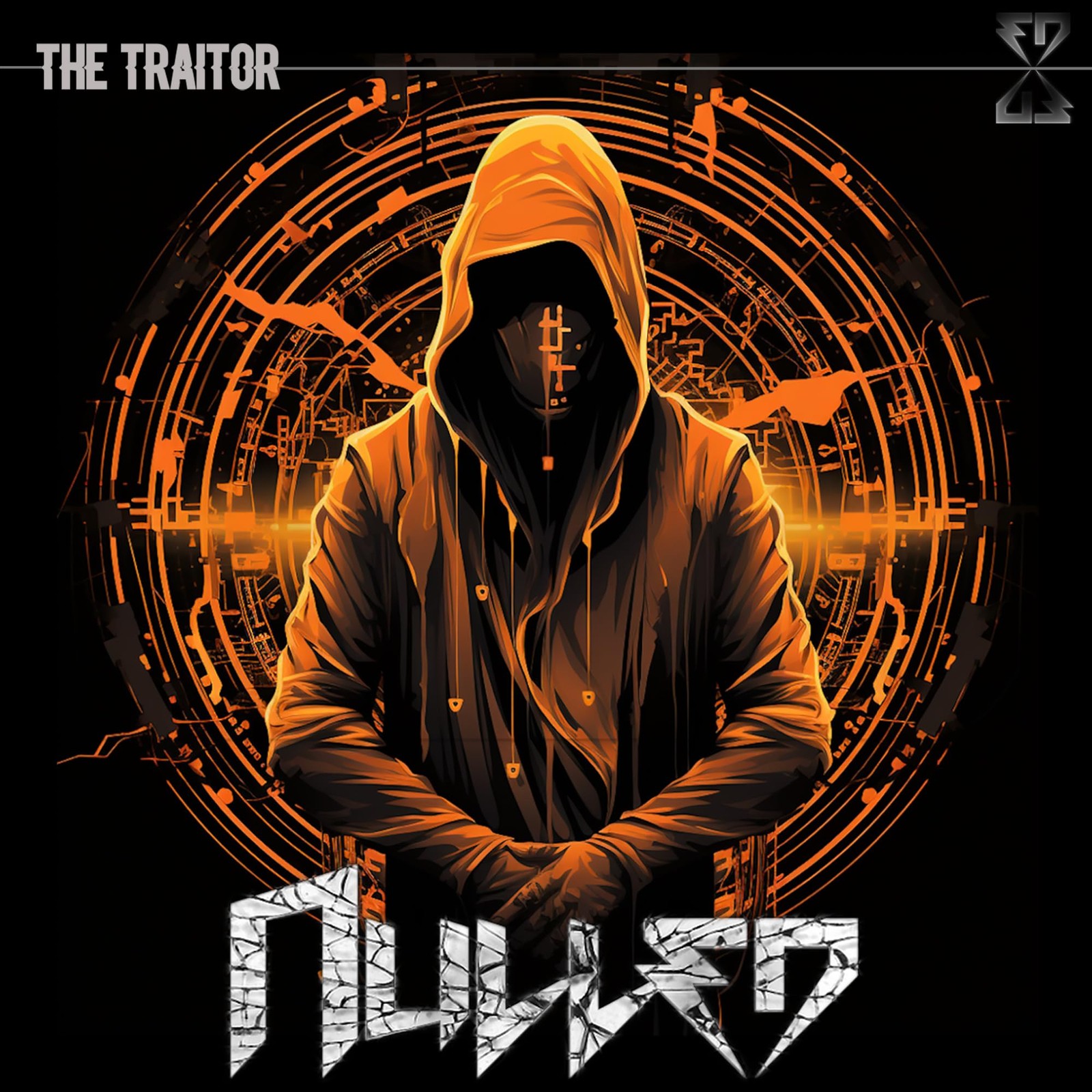Nulled The Traitor (CD)
