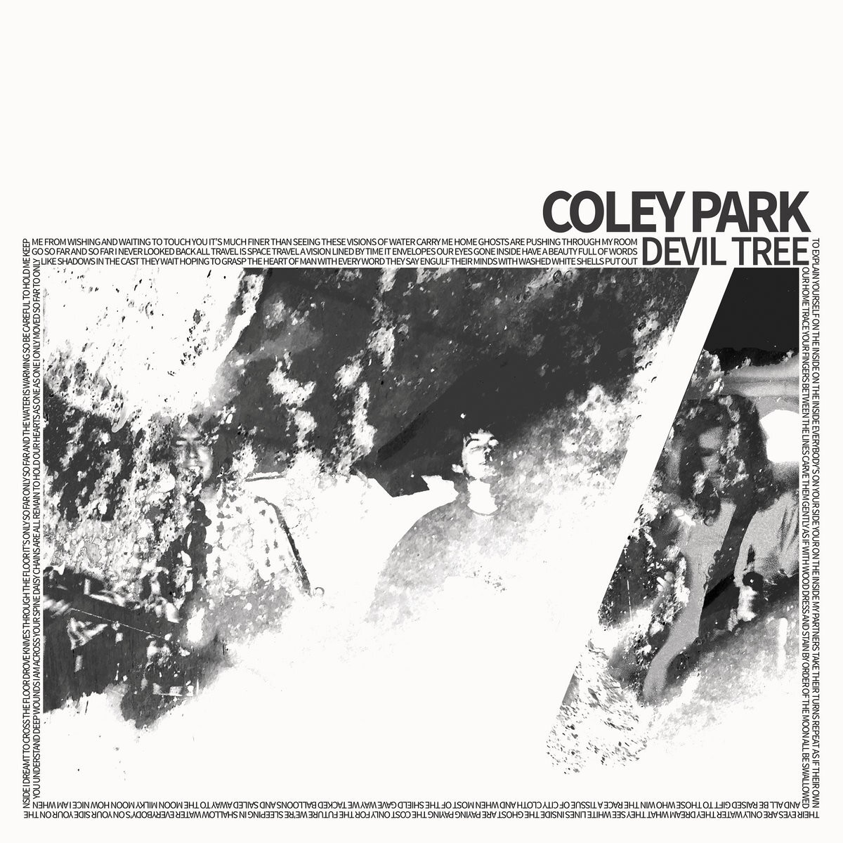 Coley Park Devil Tree (Vinyl LP) 12" Album