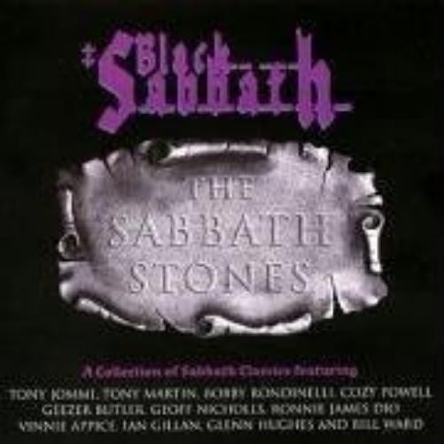 Black Sabbath The Sabbath Stones (CD)