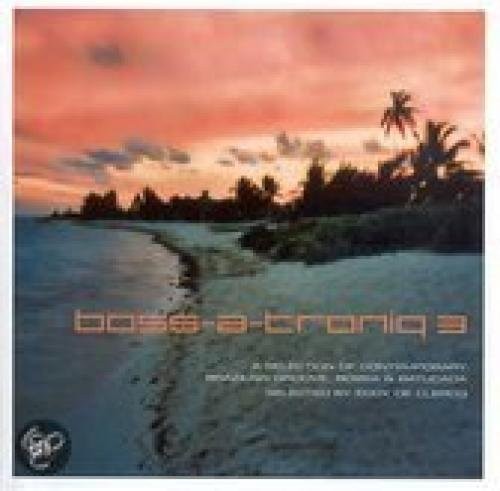 Various Various - Boss-A-Tronic 03 (1 CD) (CD)