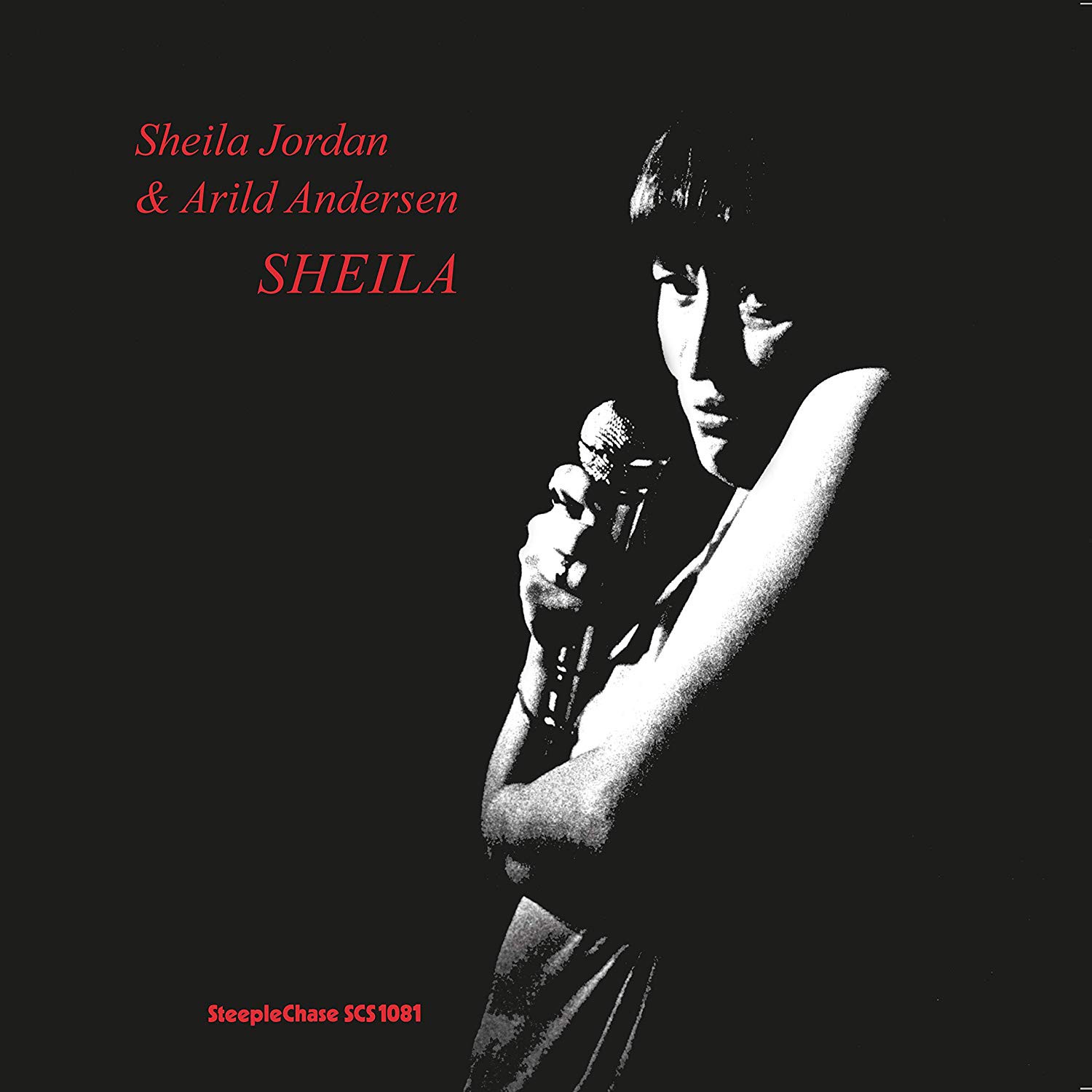 Sheila Jordan & Arild Andersen Sheila (Vinyl LP) 12" Album