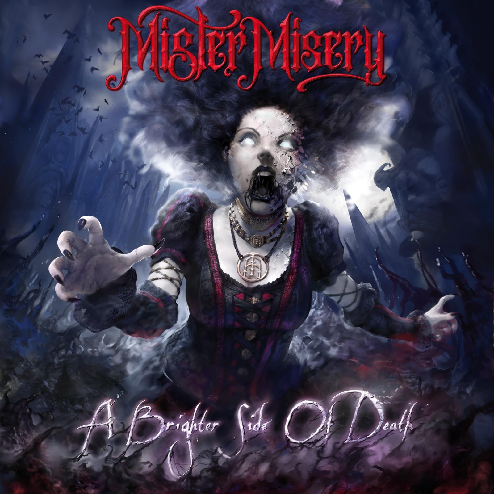 Mister Misery A Brighter Side of Death (Gym Bundle) (CD)