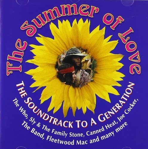 Various Artists Summer of Love (Cassette)