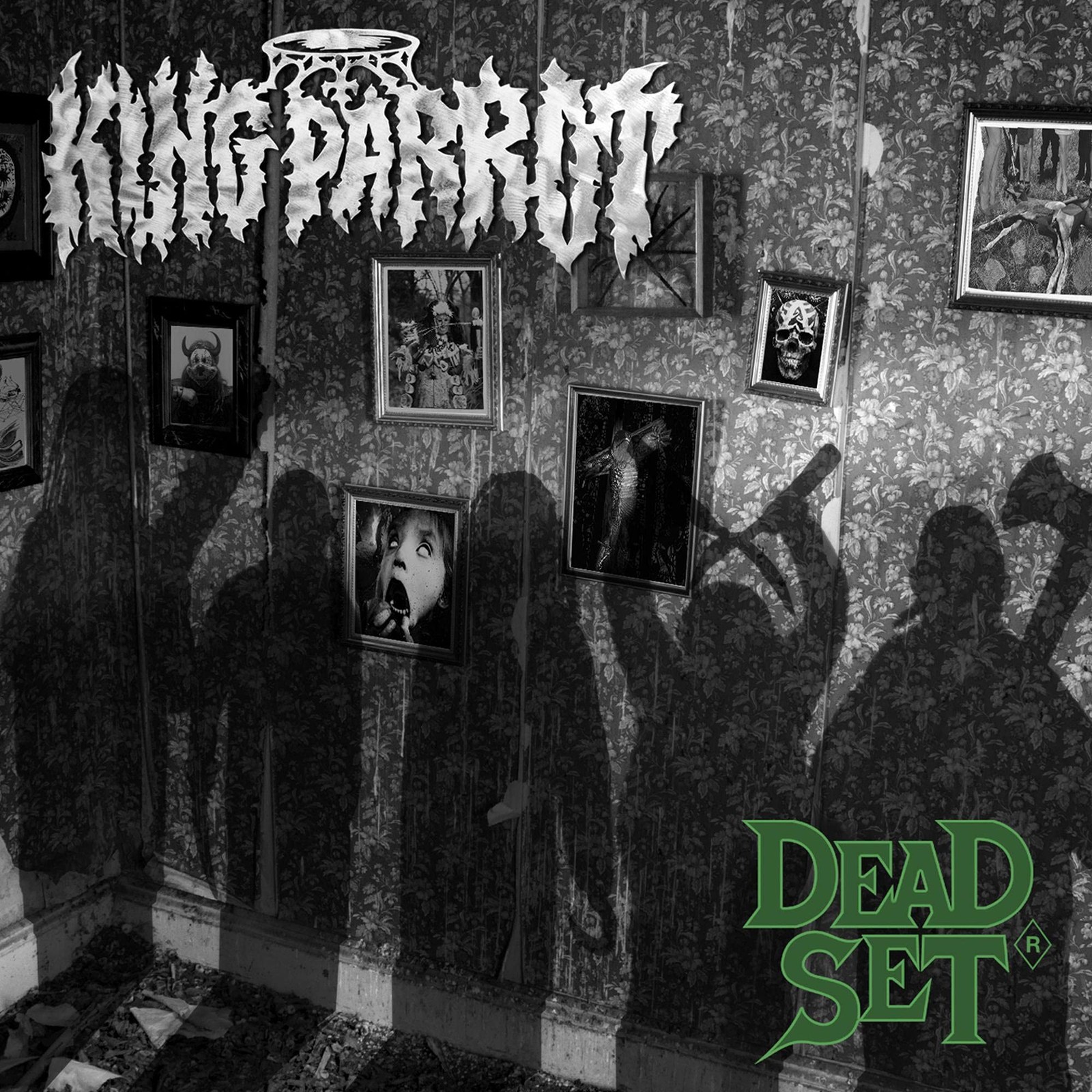 King Parrot Dead Set (Vinyl LP)