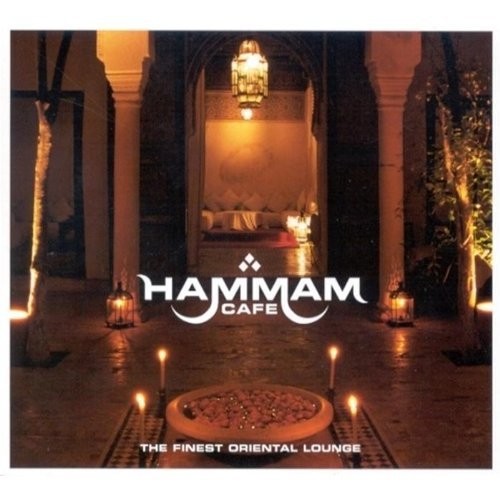 Hammam Cafe (CD) Album