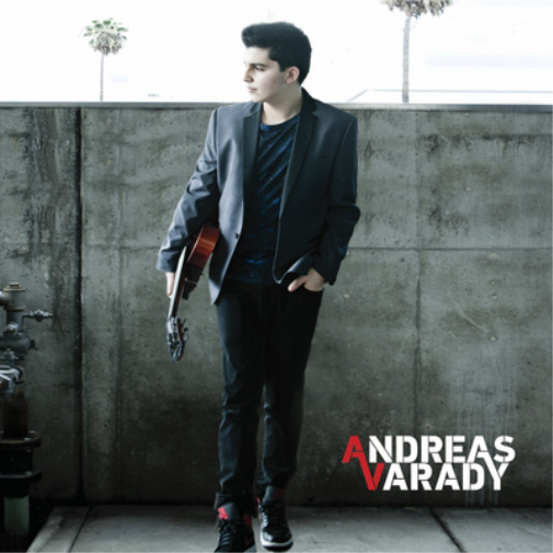 Andreas Varady Andreas Varady (CD) Album