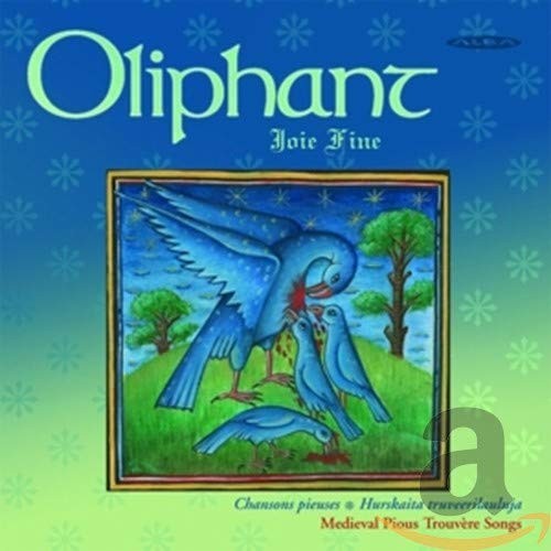 Oliphant Oliphant: Joie Fine (CD) Album