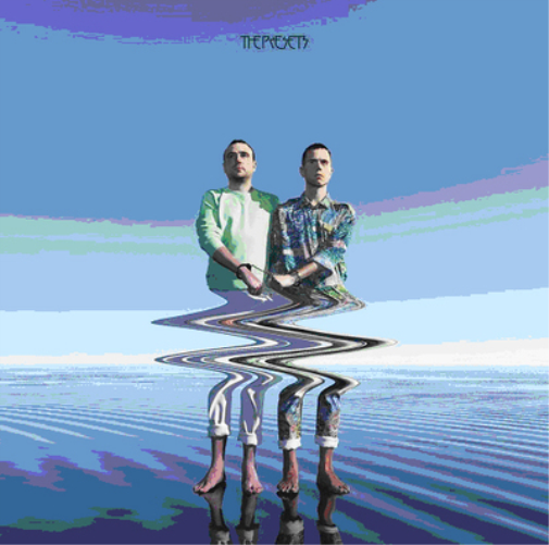 The Presets Pacifica (CD) Deluxe  Album
