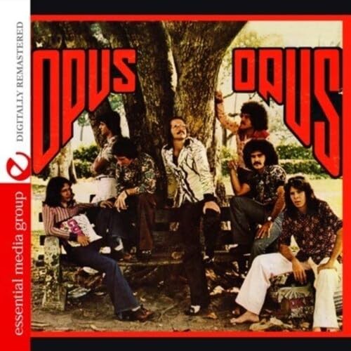 Opus Opus (Digitally Remastered) (CD)