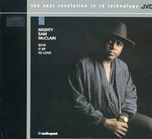 Mighty Sam McClain Give It Up to Love (CD)