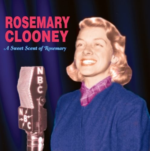 Clooney Rosemary Sweet Scent of Rosemary (CD)
