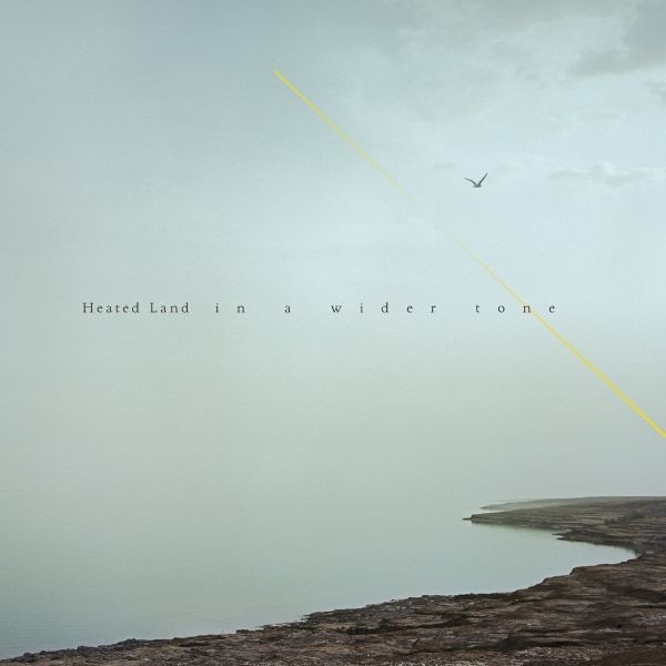 Heated Land In A Wider Tone (CD)