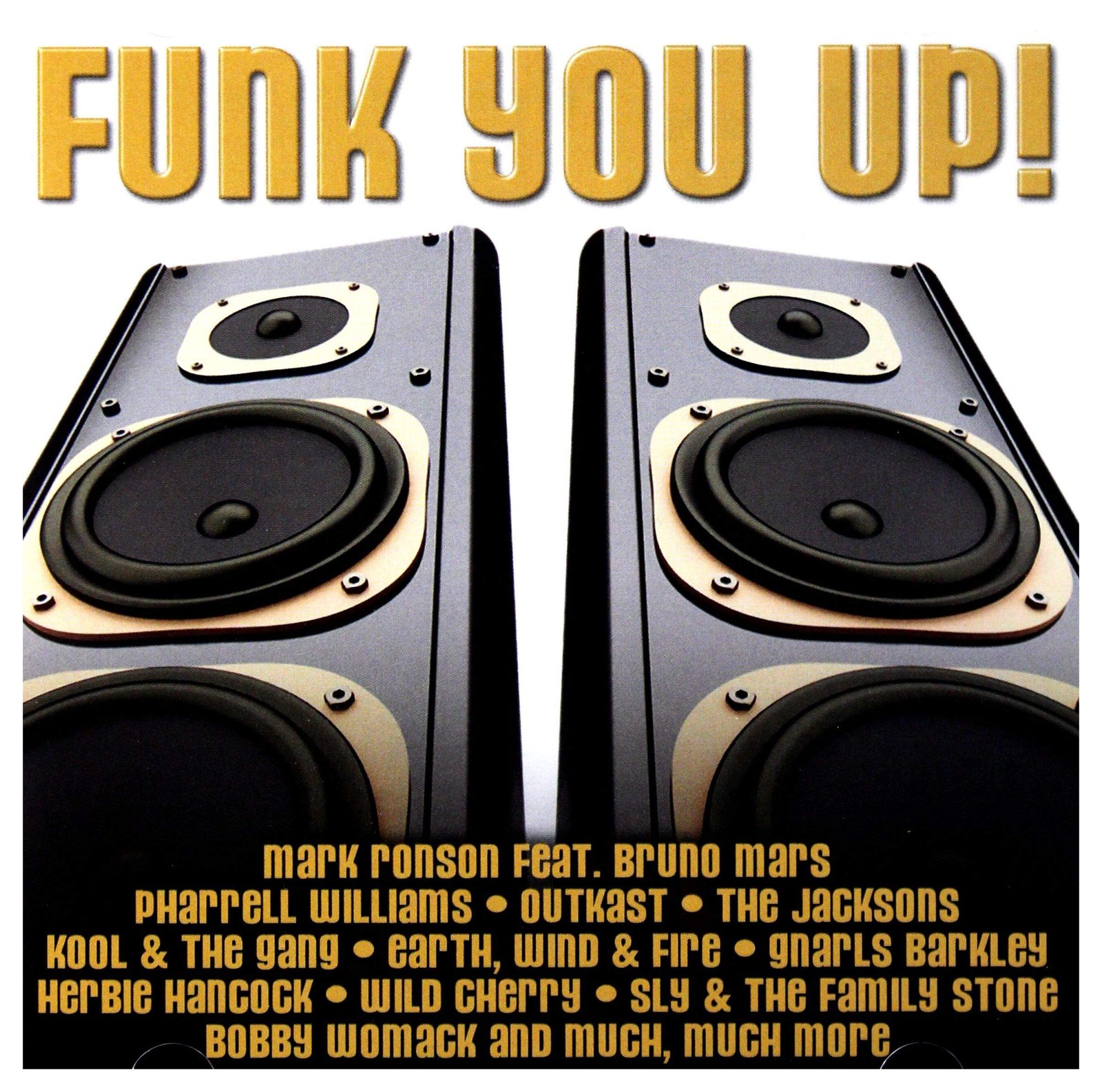 Funk You Up! Funk You Up! (CD)