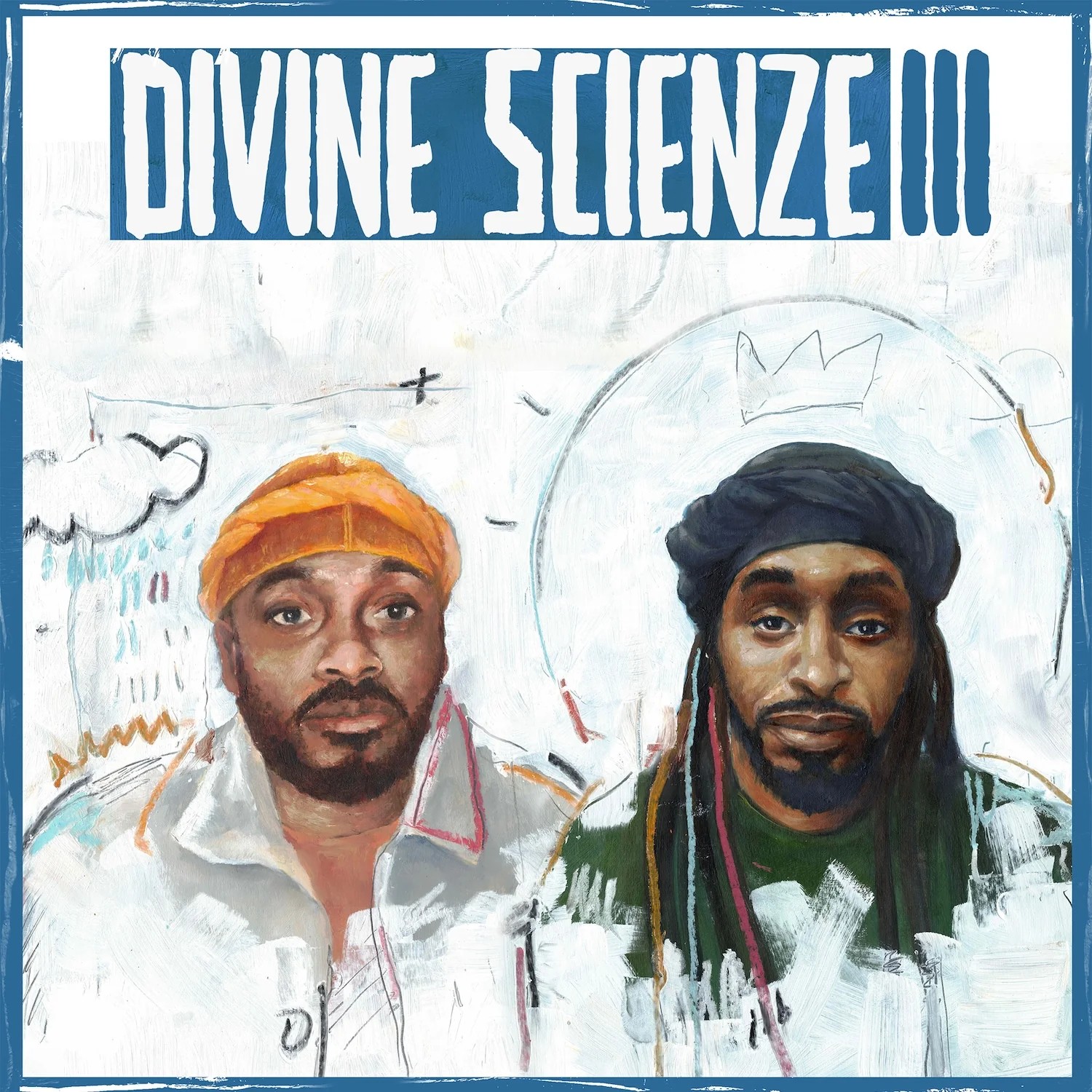 Divine ScienZe Divine Scienze 3 (Vinyl LP)