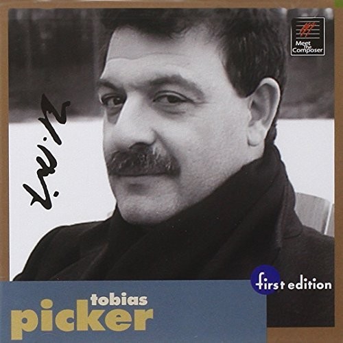 TOBIAS PICKER Tobias Picker: Symphony No. 2 / String Quartet No. 1 (CD)